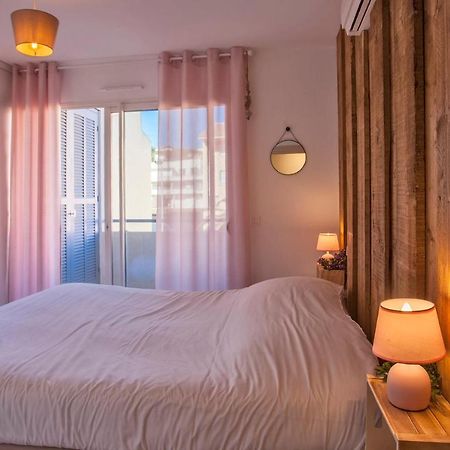 L'Orangeraie Calvi Centre A 300M De La Plage Et Du Port Parking Prive Zewnętrze zdjęcie