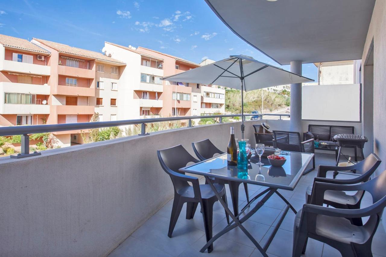 L'Orangeraie Calvi Centre A 300M De La Plage Et Du Port Parking Prive Zewnętrze zdjęcie