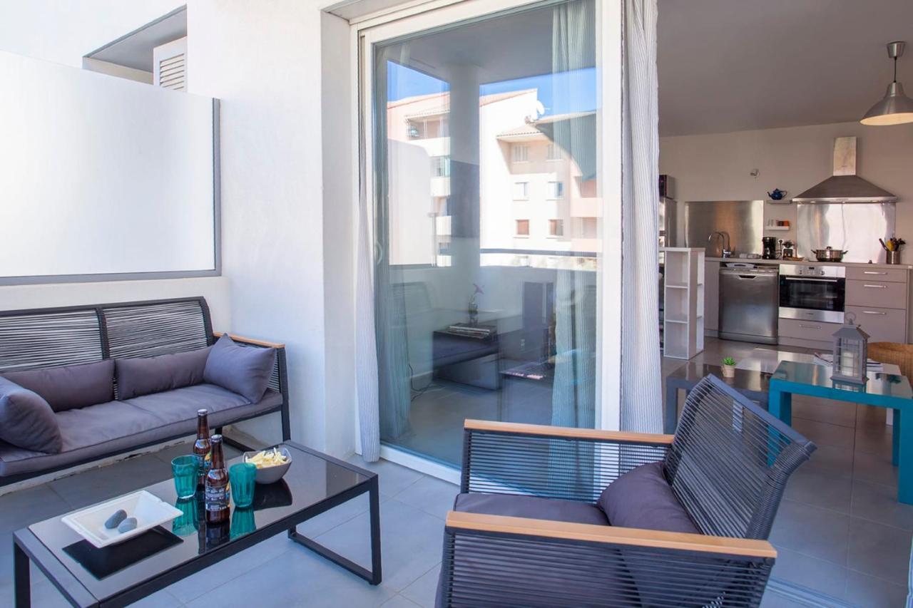 L'Orangeraie Calvi Centre A 300M De La Plage Et Du Port Parking Prive Zewnętrze zdjęcie