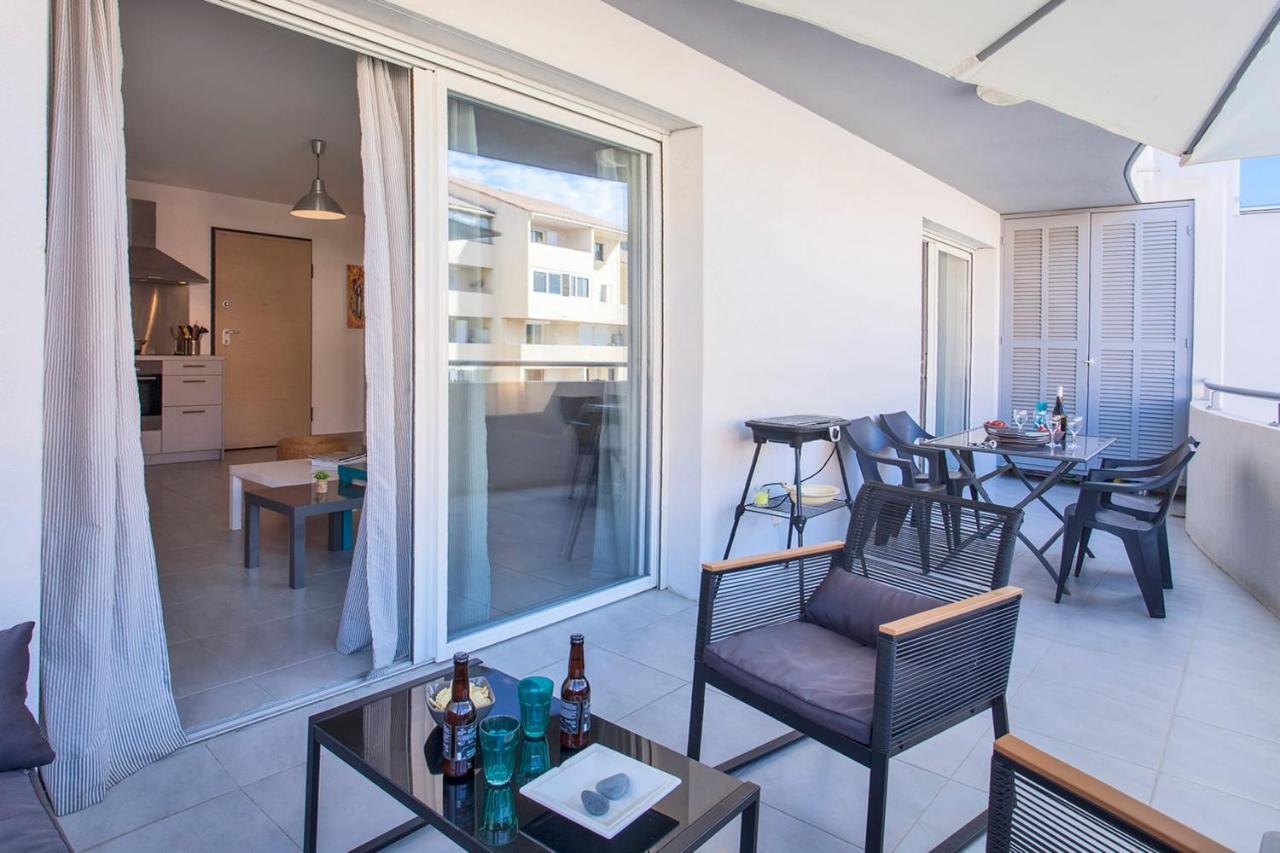 L'Orangeraie Calvi Centre A 300M De La Plage Et Du Port Parking Prive Zewnętrze zdjęcie