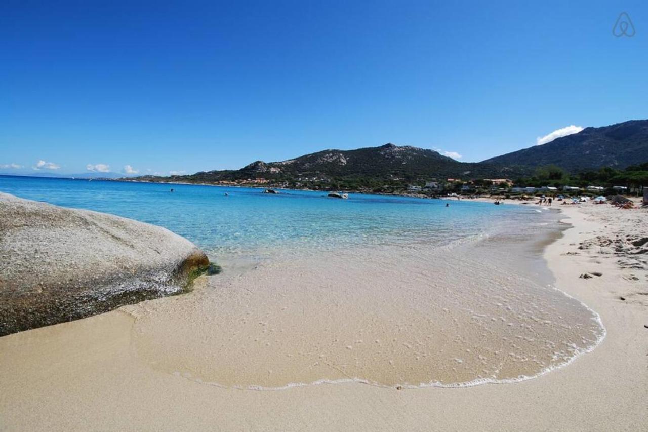 L'Orangeraie Calvi Centre A 300M De La Plage Et Du Port Parking Prive Zewnętrze zdjęcie